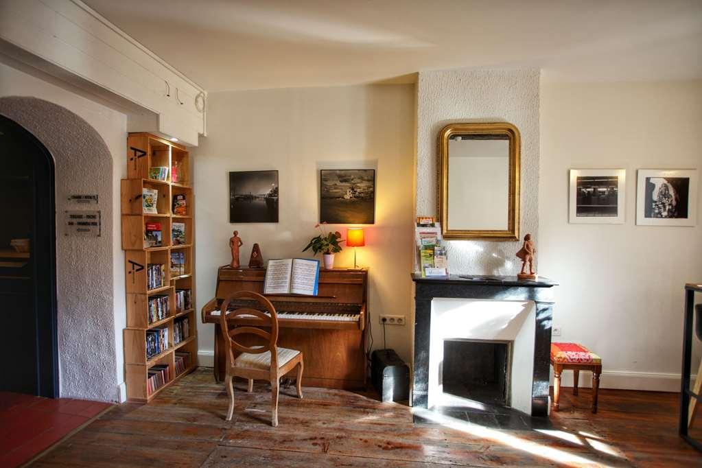 Hotel Henri IV Nérac Facilități foto