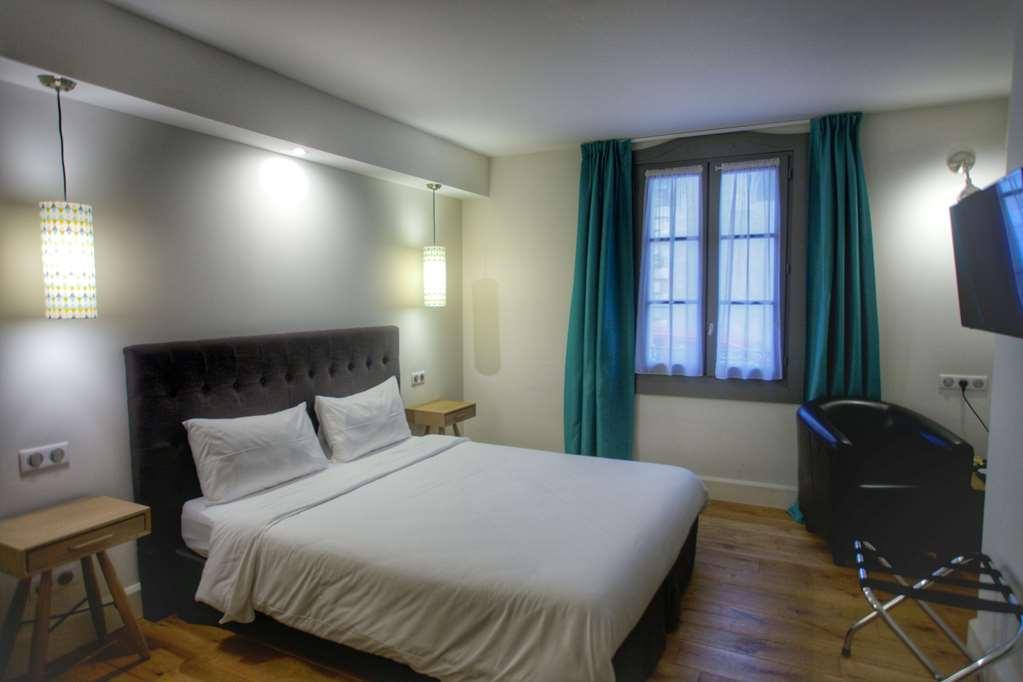 Hotel Henri IV Nérac Cameră foto
