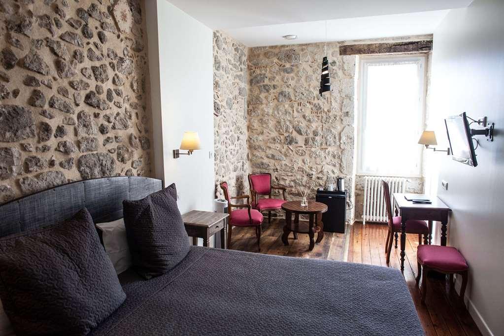 Hotel Henri IV Nérac Cameră foto